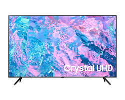 Tv Samsung 55' Smart  4K Crystal (UHD) UA55DU7000UXMV