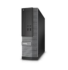 PC Bureau Dual Core Dell Optiplex 3010 4Eme 4Go 500Go HDD Sans Ecran
