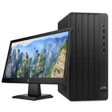 PC Bureau I3 HP Pro 290 G9 12500 8Go 1To + Ecran Hp 22  (5W7V1ES)