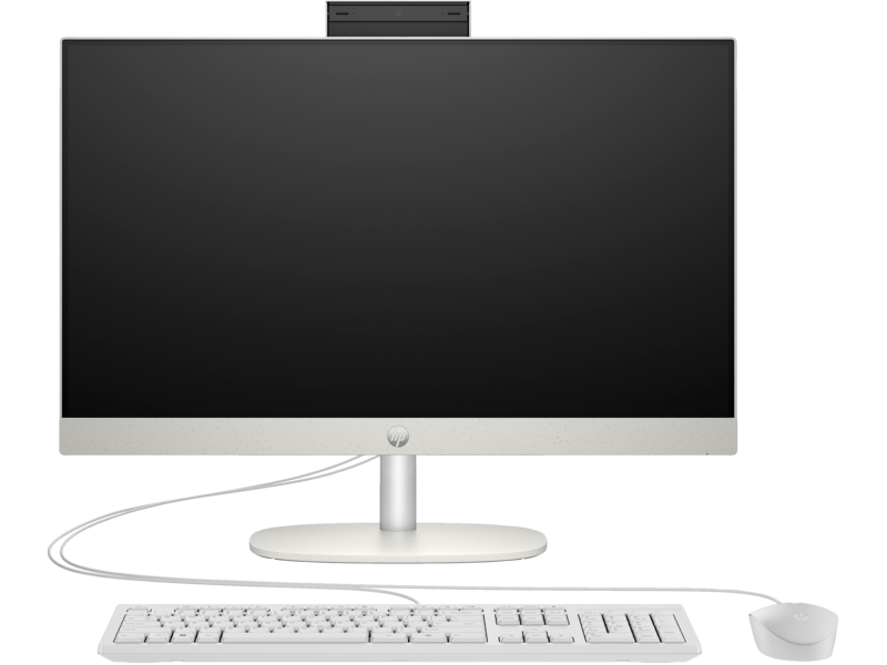 AIO I5 HP Pro One 240 G10 8Go/512 Go                                                     (623Z2ET) 23.8" 13EME WITHE