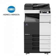 Copieur Konica Minolta Bizhub 368e Monochrome Occasion Serie 8