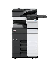 Copieur Develop Ineo +554e Couleur Occasion  Serie 4