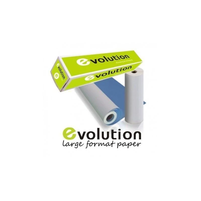 Rouleaux Traceur 90GR 50M Evolution
