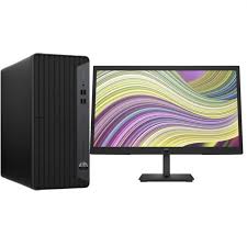 PC Bureau I5 HP Pro 290 G9 12500 8Go 512Go SSD + Ecran Hp 22 DVD (9M946AT)