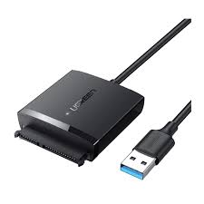 Adaptateur Ugreen USB 3.0 To 2,5/3,5 SATA (60561) 
