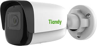 Camera Tiandy Etanche IP 5MP TC-C35WS Spec:I5/W/E/Y/4MM/V5.0  Fixed Starlight IR 