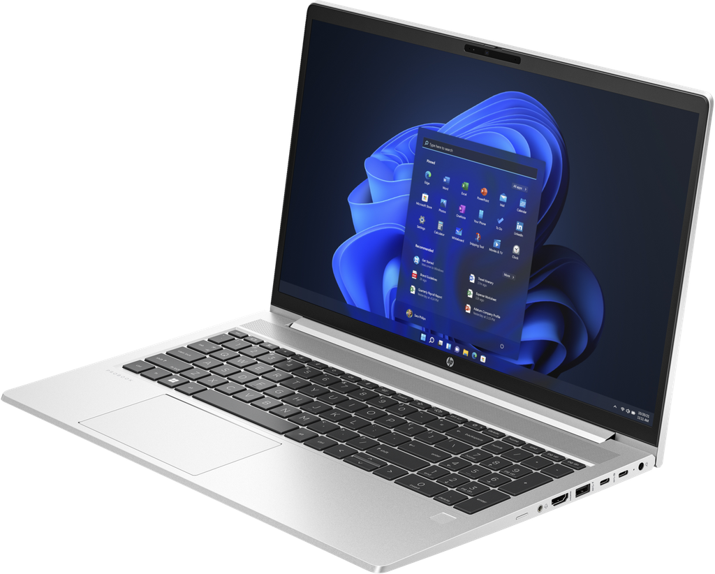 Pc Portable I7 HP Probook 450 G10 1355U   13eme  8Go 512Go 15.6"(9G2N5ET) 