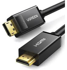 Cable Display Male to HDMI Male 2M Ugreen 10202