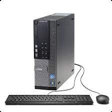 Unite Centrale Occasion I5 Dell 3EME OptiPlex 7010  4Go/250Go 