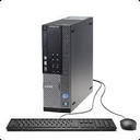 Unite Centrale Occasion I5 Dell 3EME OptiPlex 7010  4Go/250Go 