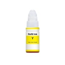 Bouteille Canon 490 Yellow Digital Print