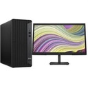 PC Bureau I5 HP Pro 290 G9 12500 8Go 512Go SSD + Ecran Hp 22 DVD (9M946AT)