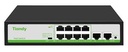  Switch Tiandy PoE TC-P3S010 Spec:H/0820/AT/90