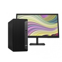 PC Bureau I5 HP Pro 290 G9 13500 Tour + Écran HP 22" P322pv 8Go/512SSD SL  (A55A2ET)